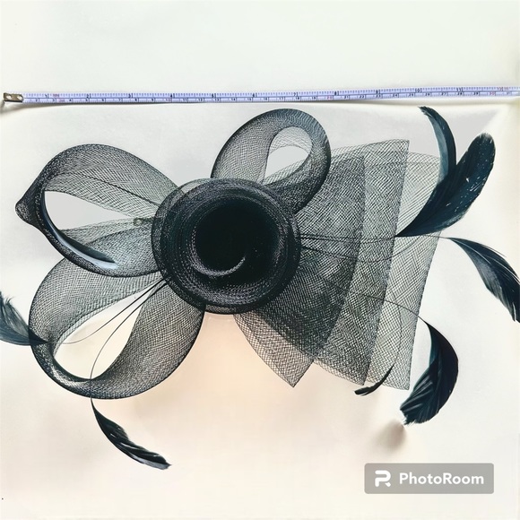 EUC Fascinator - Picture 2 of 4